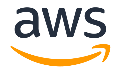 Logo for Amazon AWS