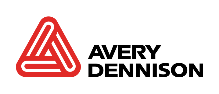 Logo for Avery Dennison
