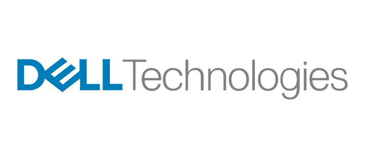 Logo for Dell Technologies