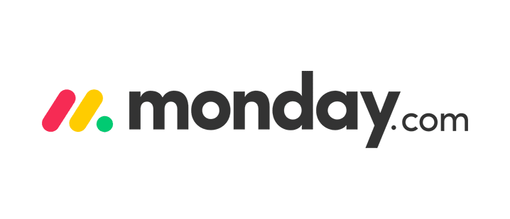 Logo for Monday