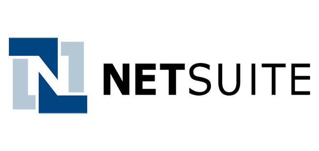 Logo for NetSuite