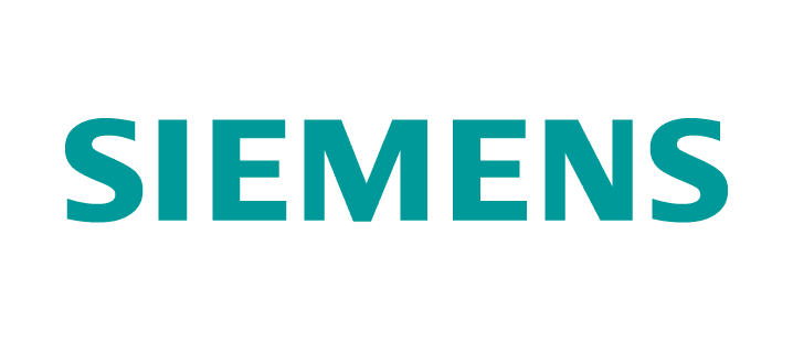 Logo for Siemens