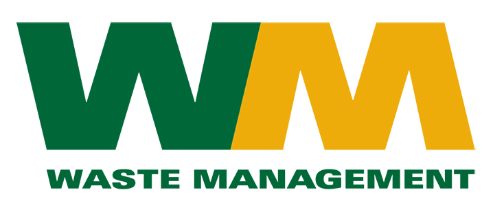Logo for Waste Management