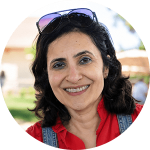 Photo of Ginniee Singh