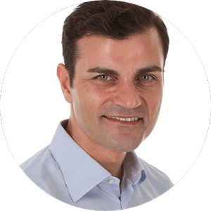Photo of Jerry Dimos