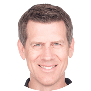 Photo of Justin Shriber