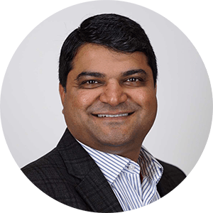 Photo of Kartik Pasumarti