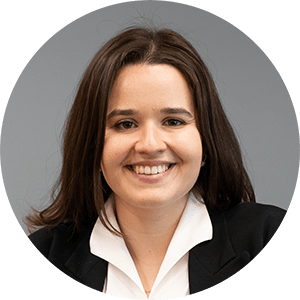 Photo of Larissa Zutter