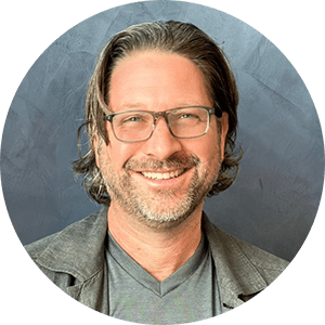 Photo of Mark Roberge