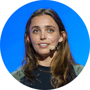 Photo of Olivia Gambelin