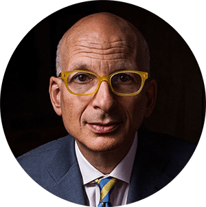 Photo of Seth Godin