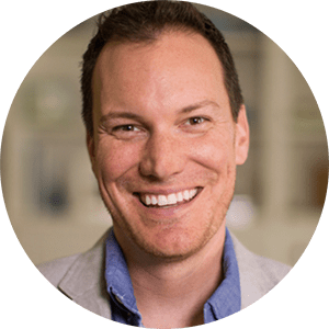 Photo of Shawn Achor
