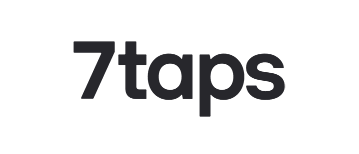 7taps_Company_Logo Logo for 7taps