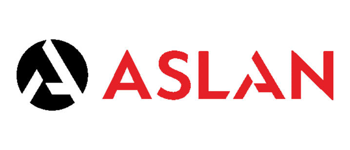 ASLAN_Company_Logo Logo for ASLAN