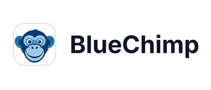 BlueChimp_Company_Logo Logo for BlueChimp
