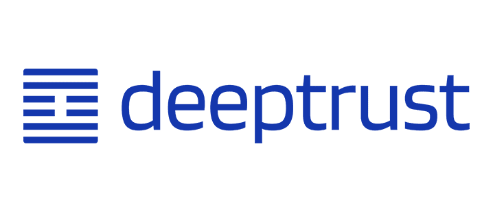 DeepTrust_AI_Company_Logo Logo for DeepTrust AI