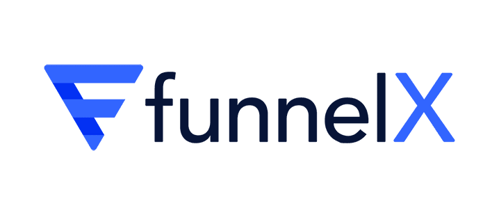 FunnelX_Company_Logo Logo for FunnelX