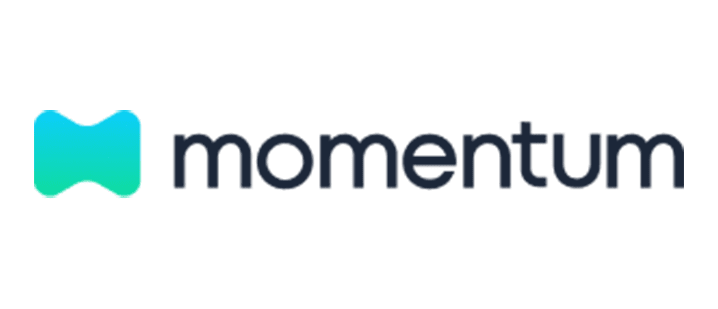 Momentum.io_Company_Logo Logo for Momentum.io