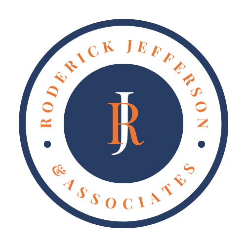 Roderick_Jefferson_&_Associates_Company_Logo Logo for Roderick Jefferson & Associates