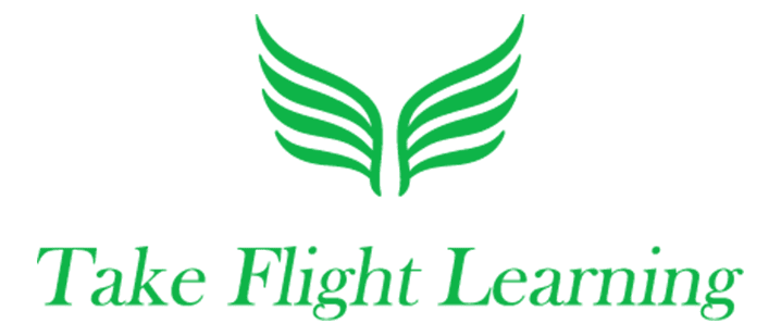 Take_Flight_Learning_Company_Logo Logo for Take Flight Learning