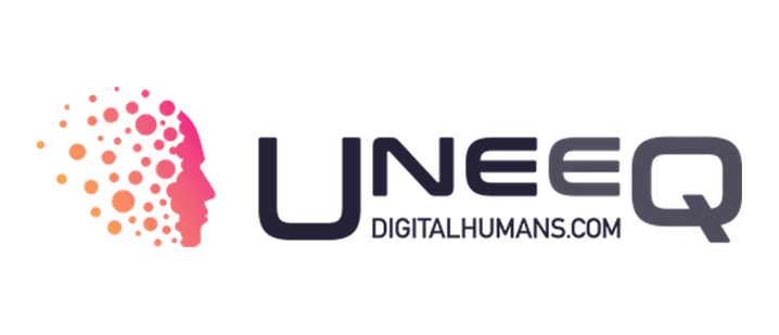 UneeQ_Company_Logo Logo for UneeQ