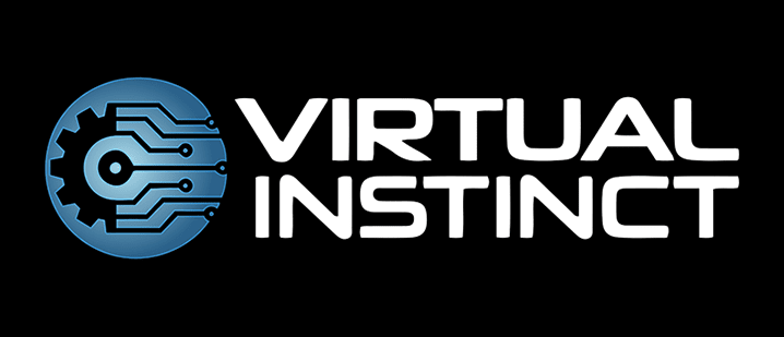 Virtual_Instinct_Company_Logo Logo for Virtual Instinct