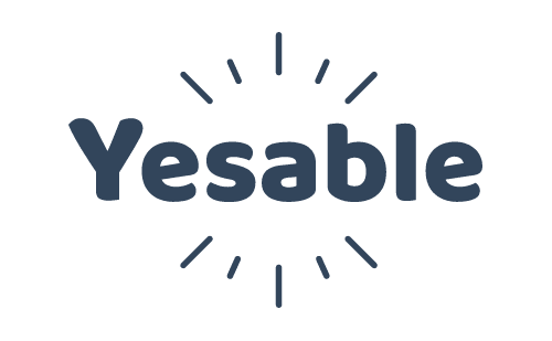 Yesable_Company_Logo Logo for Yesable